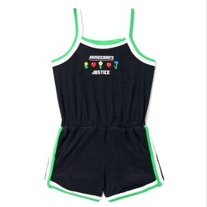 Justice Girl's Minecraft Romper in Size S (7/8) **NWT**